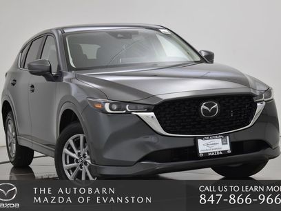 New 2025 MAZDA CX-5 AWD 2.5 S w/ Select Package