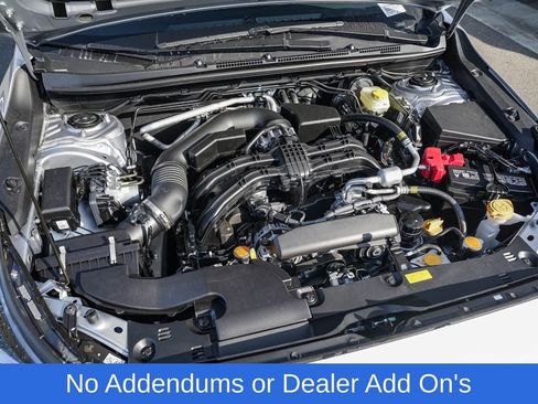 New 2026 Subaru Crosstrek 2.5i Sport w/ Crosstrek Mirror Package image 12