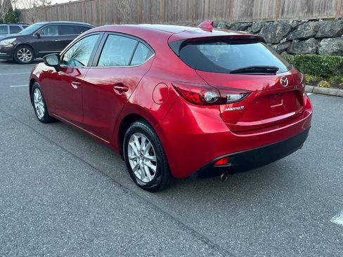 Used 2015 MAZDA MAZDA3 i Grand Touring image 4