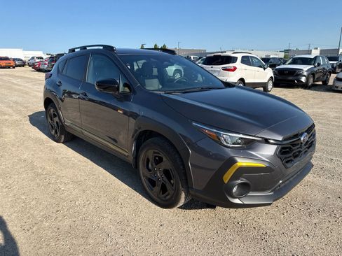 Used 2026 Subaru Crosstrek 2.5i Sport AWD/4WD image 4
