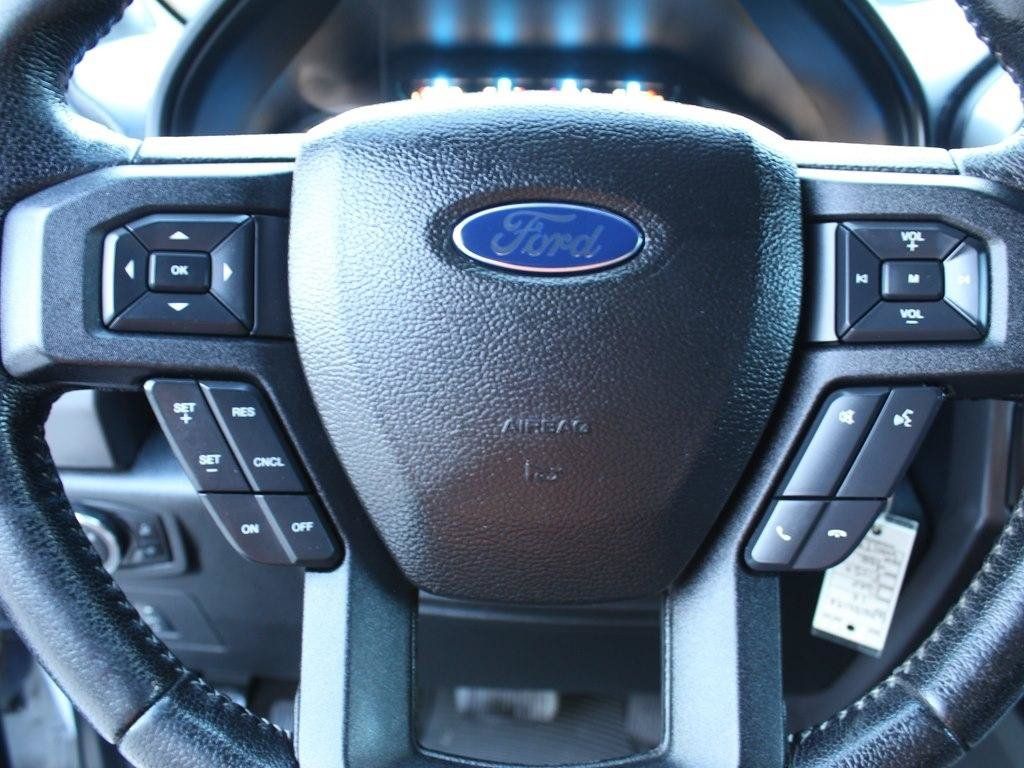 Used 2016 Ford F150 XLT w/ Equipment Group 302A Luxury RWD image 24