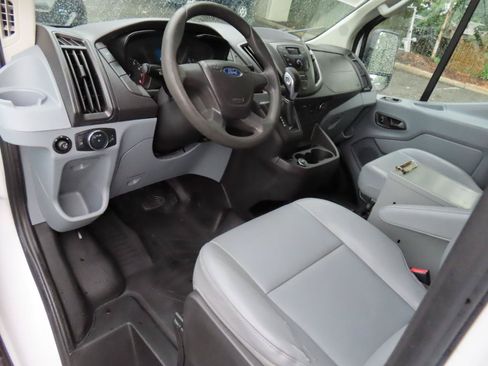 Used 2018 Ford Transit 350 148 Medium Roof RWD image 16