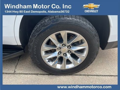 Used 2021 Chevrolet Tahoe Premier w/ Premium Package image 6