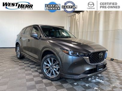 Used 2025 MAZDA CX-5 AWD 2.5 S w/ Premium Plus Pkg