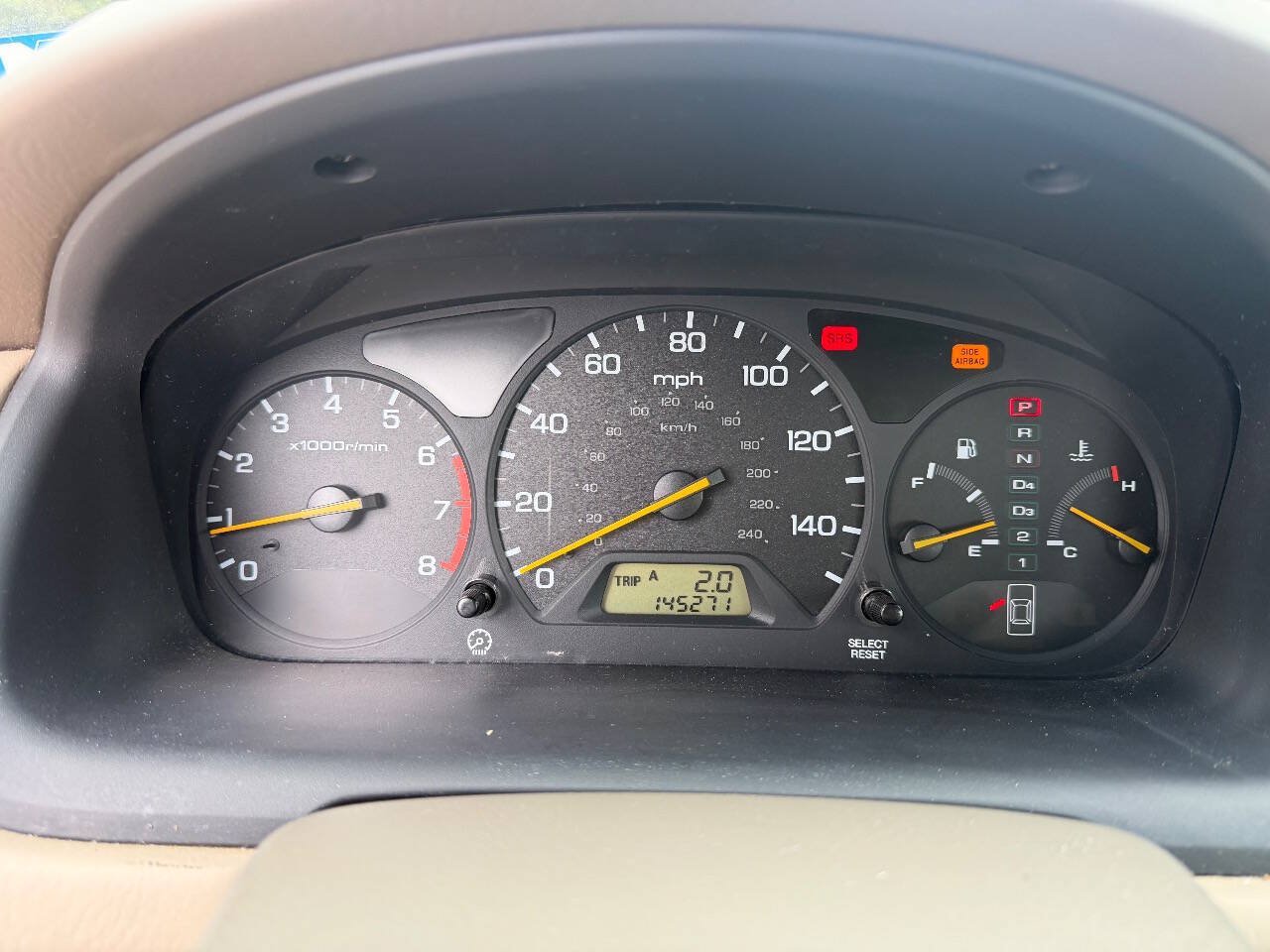 Used 2002 Honda Accord EX image 16