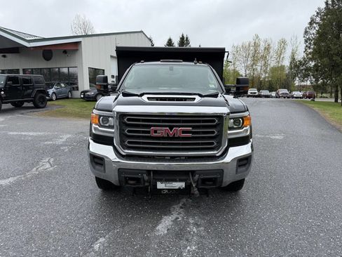 Used 2018 GMC Sierra 3500 4x4 Regular Cab w/ Sierra Convenience Package image 8