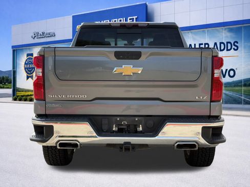 Used 2021 Chevrolet Silverado 1500 LTZ w/ LTZ Premium Texas Edition AWD/4WD image 6