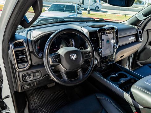 Used 2023 RAM 1500 Rebel w/ Rebel Level 1 Equipment Group image 16