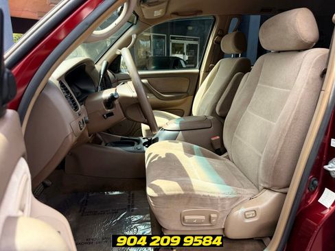 Used 2004 Toyota Sequoia SR5 RWD image 22
