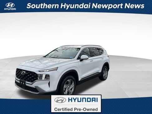 Certified 2023 Hyundai Santa Fe SEL image 1
