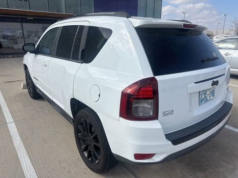 Used 2015 Jeep Compass Sport w/ Power Value Group image 4