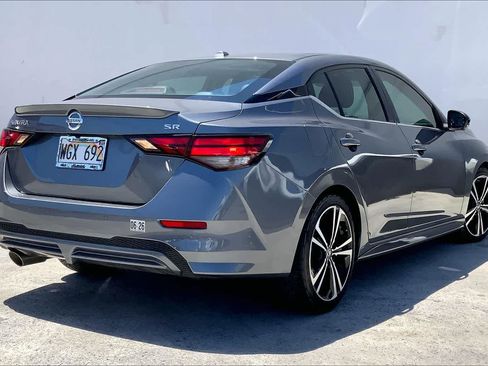 Used 2021 Nissan Sentra SR w/ SR Premium Package FWD image 22