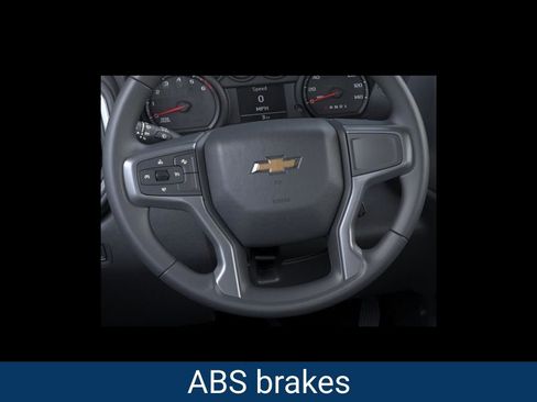 New 2026 Chevrolet Silverado 2500 Custom w/ Custom Convenience Package image 22