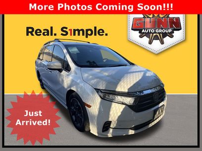 Used 2023 Honda Odyssey Elite