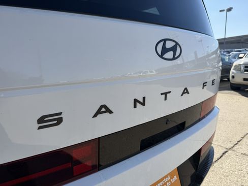 Certified 2025 Hyundai Santa Fe Calligraphy image 9