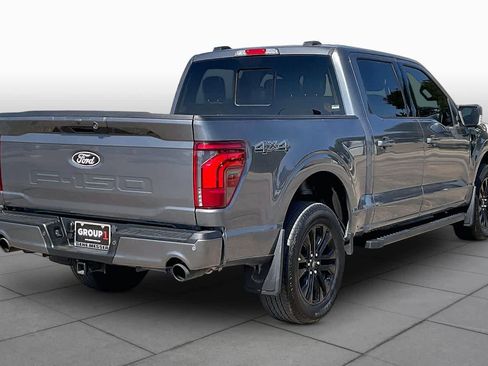 Used 2025 Ford F150 Lariat w/ Equipment Group 501A Mid AWD/4WD image 12