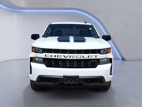Used 2021 Chevrolet Silverado 1500 Custom w/ Rally Edition image 8