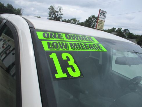 Used 2013 RAM C/V Tradesman FWD image 19