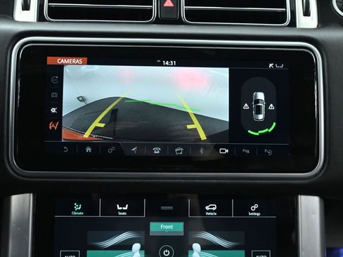 Used 2020 Land Rover Range Rover Long Wheelbase HSE image 34