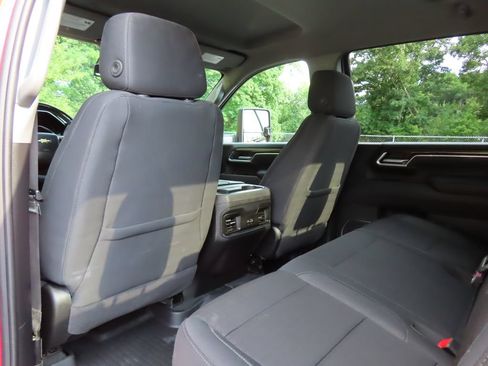 Used 2025 Chevrolet Silverado 2500 LT w/ All Star Edition AWD/4WD image 28