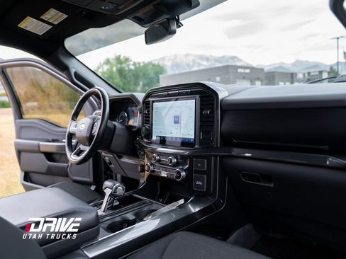 Used 2022 Ford F150 XLT w/ Equipment Group 302A High image 21