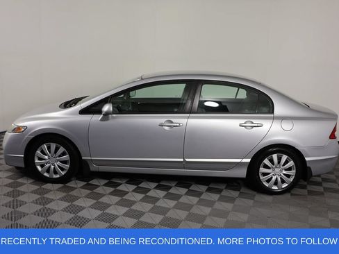Used 2011 Honda Civic LX image 5