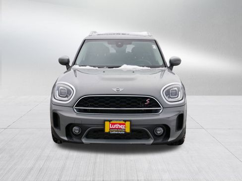 Used 2021 MINI Cooper Countryman S w/ Storage Package image 2