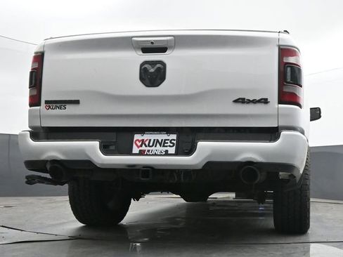 Used 2020 RAM 1500 Big Horn AWD/4WD image 27