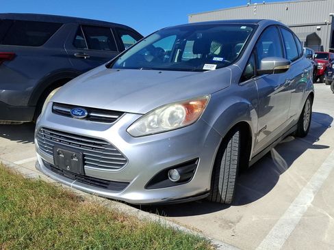 Used 2013 Ford C-MAX SEL FWD image 3