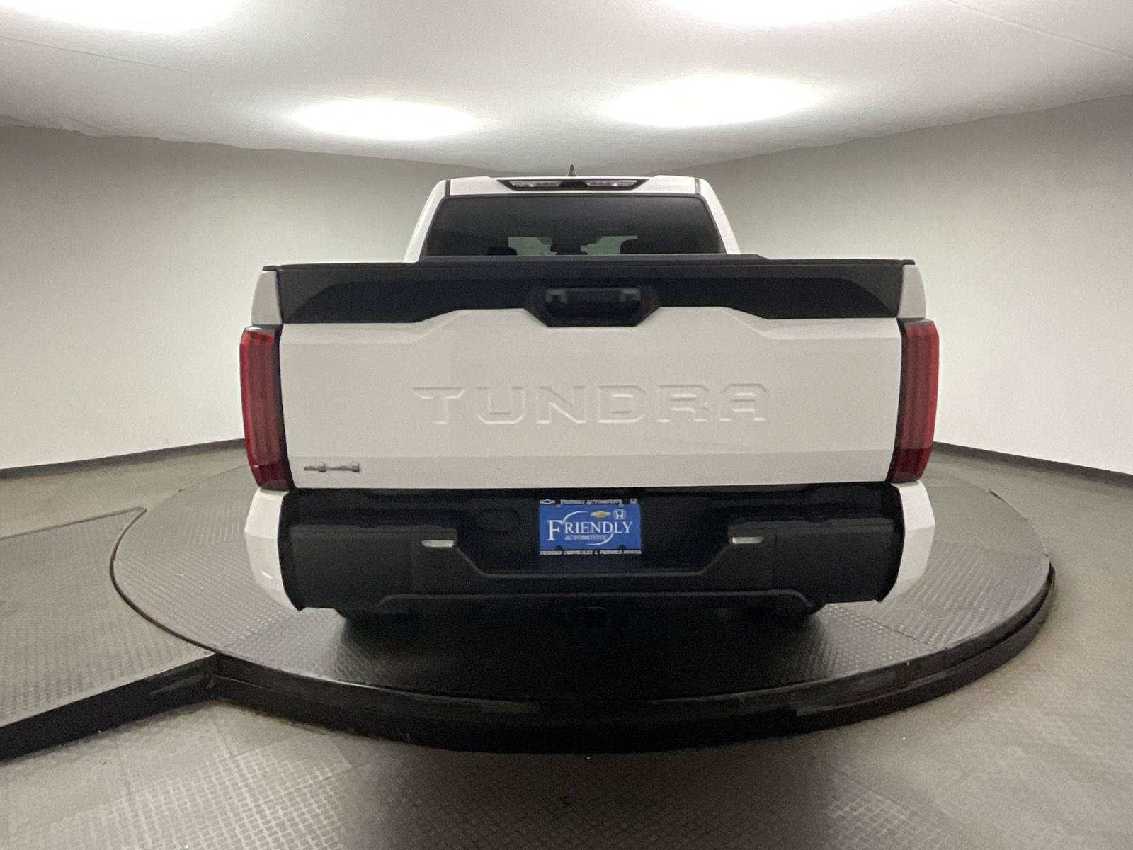 Used 2026 Toyota Tundra SR5 AWD/4WD image 6