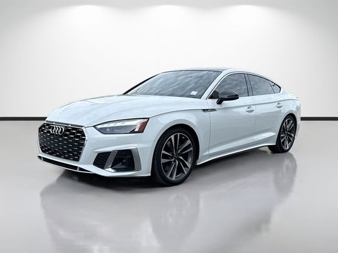 Used 2023 Audi S5 Premium w/ Convenience Package AWD/4WD image 7