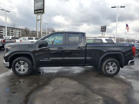 New 2026 GMC Sierra 1500 Pro w/ Pro Value Package AWD/4WD image 8