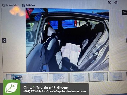 Used 2023 Nissan Altima 2.5 SV FWD image 4