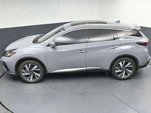 Used 2023 Nissan Murano SL w/ SL Moonroof Package FWD image 38