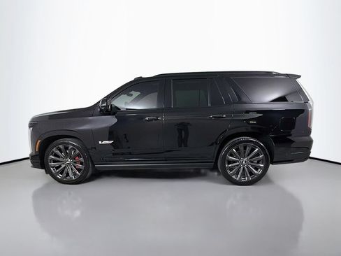 Used 2025 Cadillac Escalade V w/ LPO, Floor Liner Package AWD/4WD image 8