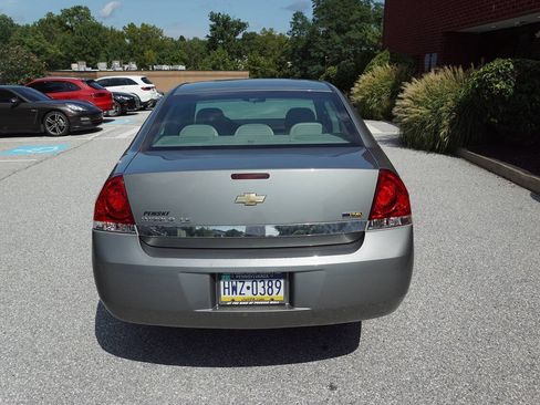 Used 2007 Chevrolet Impala LS FWD image 7