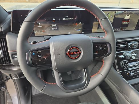 New 2026 Nissan Armada PRO-4X AWD/4WD image 35