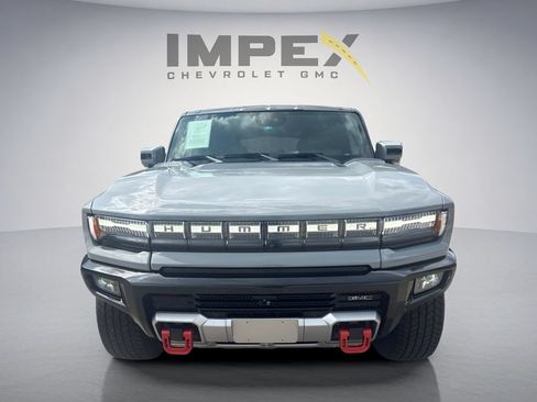 Used 2025 GMC Hummer EV 2X w/ LPO, Sport Package AWD/4WD image 8
