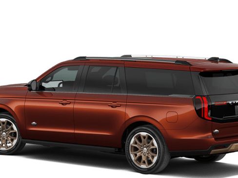 New 2027 Ford Expedition Max King Ranch AWD/4WD image 25