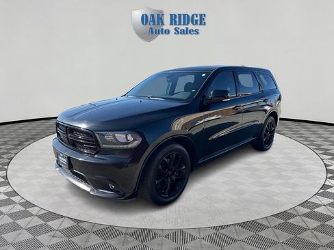 Used 2017 Dodge Durango R/T w/ Trailer Tow Group IV image 1