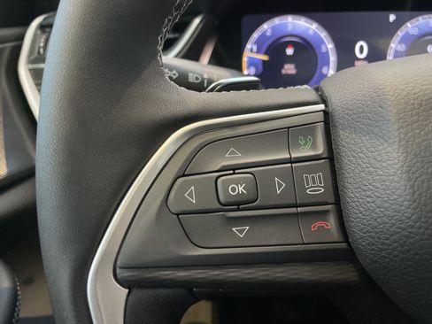 New 2025 Jeep Grand Cherokee Laredo X w/ Luxury Tech Group I RWD image 18