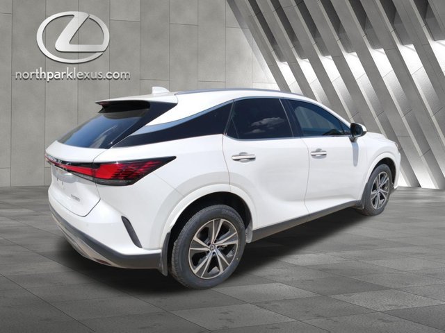 Certified 2024 Lexus RX 350 Premium w/ Accessory Package (Z1) FWD image 3