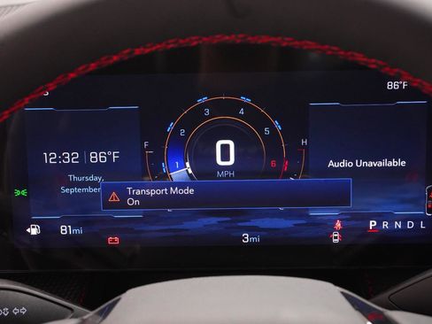 New 2026 Chevrolet Equinox RS w/ Convenience Package III image 26