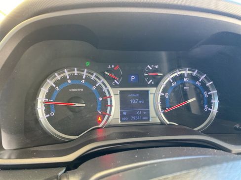 Used 2016 Toyota 4Runner image 7