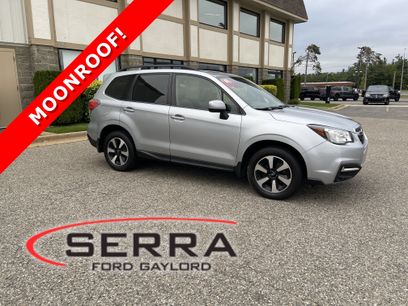 Used 2018 Subaru Forester 2.5i Premium