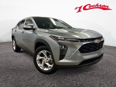Certified 2024 Chevrolet Trax LS w/ LS Convenience Package