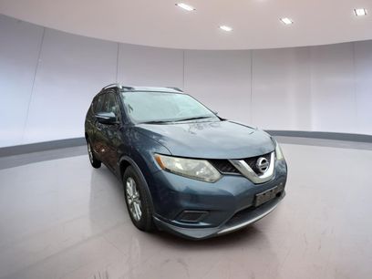 Used 2014 Nissan Rogue SV