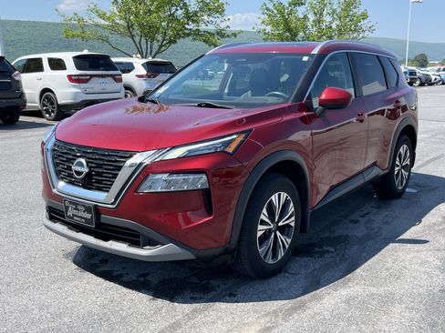 Used 2023 Nissan Rogue SV w/ SV Premium B Package AWD/4WD image 11