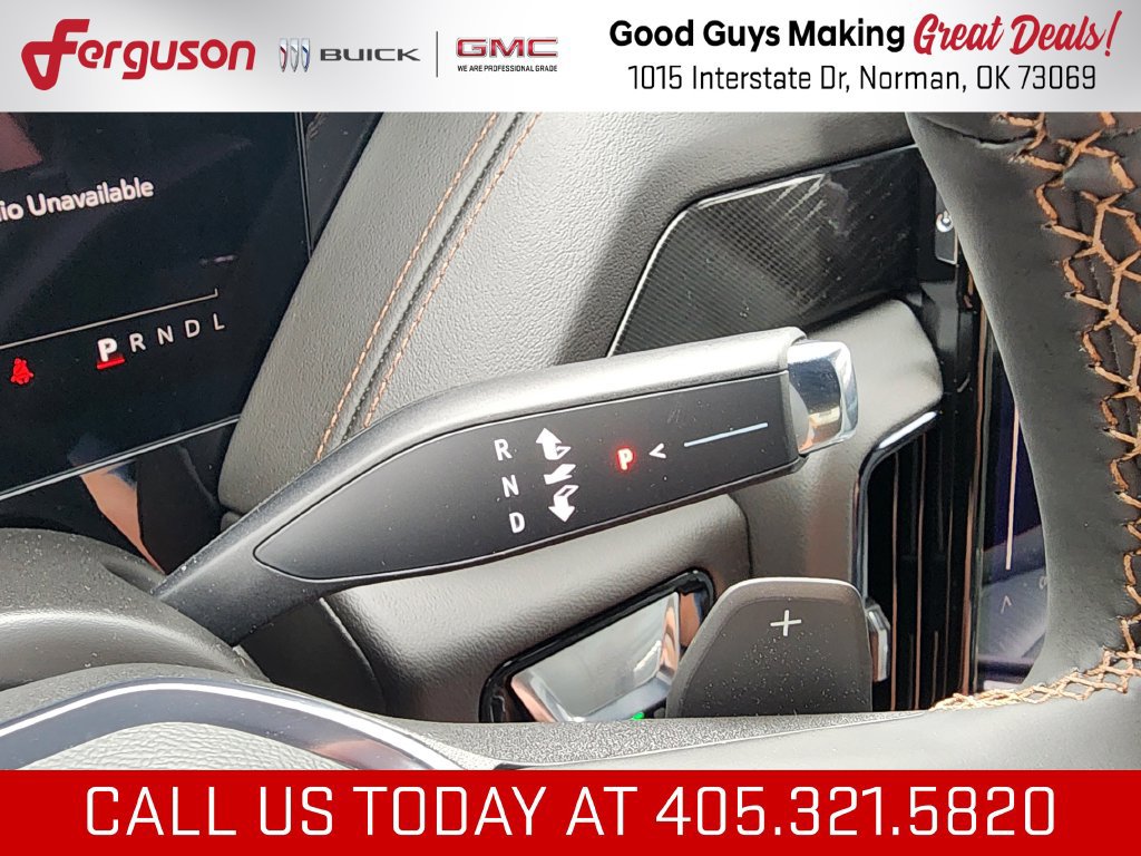 New 2026 GMC Yukon AT4 w/ AT4 Premium Plus Package AWD/4WD image 24
