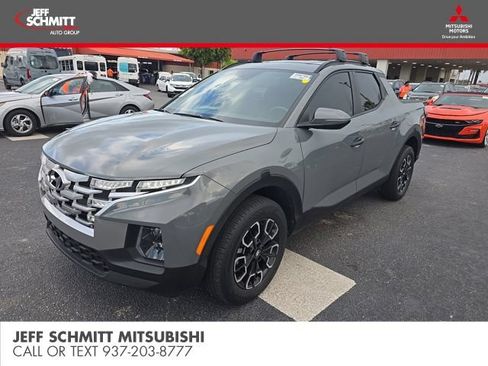 Used 2024 Hyundai Santa Cruz SEL w/ Activity Package FWD image 1